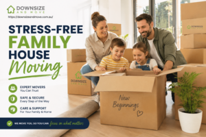 House Moving Services Sydney