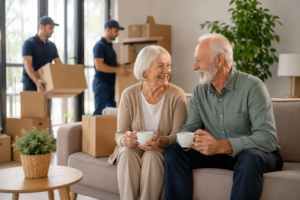 Senior Relocation Services Sydney