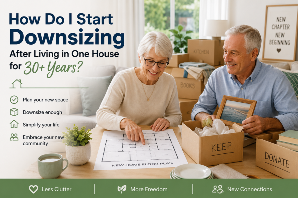 Start With Your New Home, Not Your Current Home